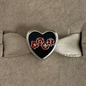 Pandora Las Vegas Strong First Responder Charm